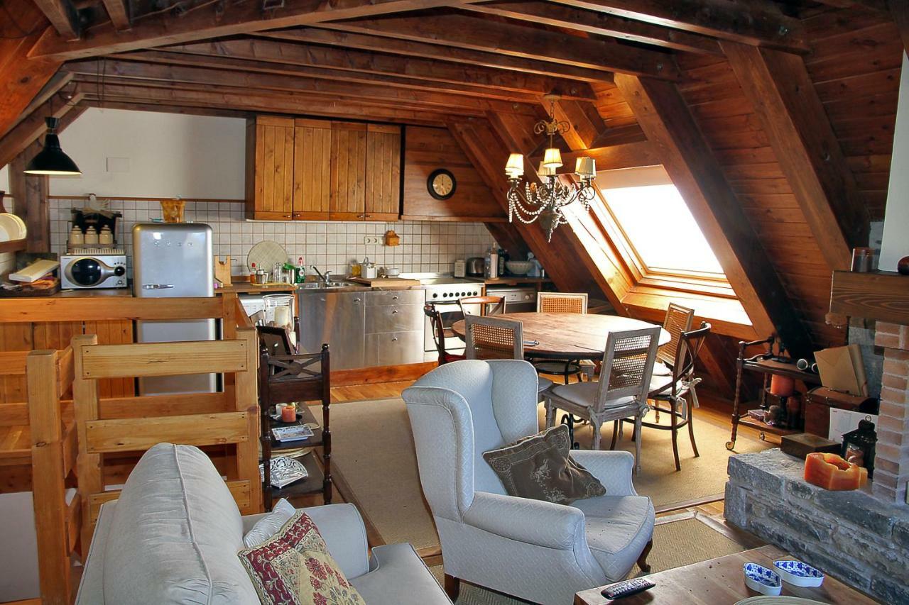 Apartament Salardu Centro Atico Duplex Na Zewnętrze zdjęcie