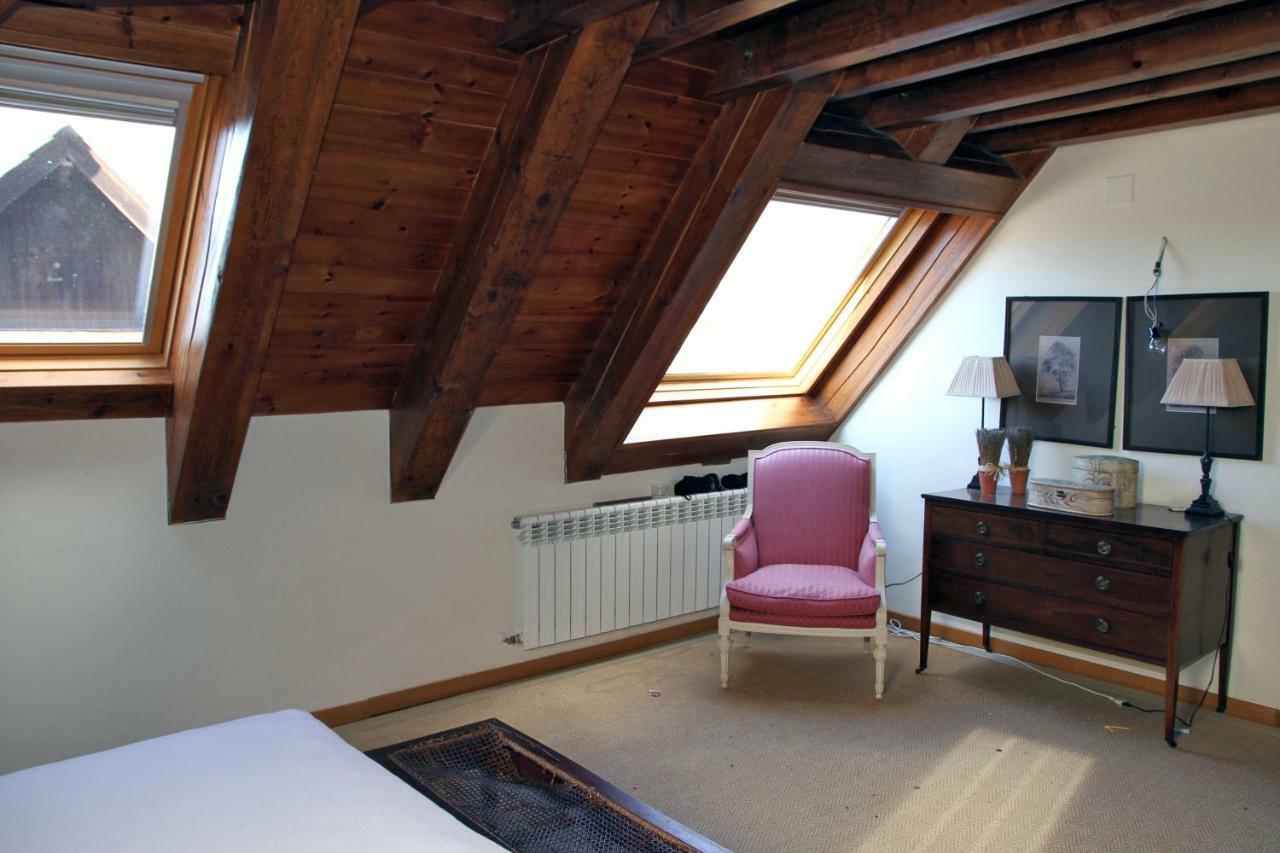 Apartament Salardu Centro Atico Duplex Na Zewnętrze zdjęcie